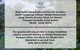 Ubud Art Resort By Wedja